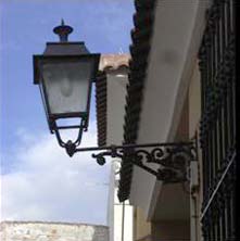 Calle Jacinto Benavente.
